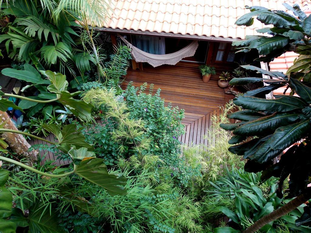 Pousada Riacho Dos Cambucas Vila do Abraao Exterior photo